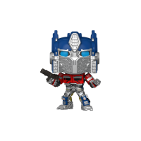 Transformers: Optimus Prime Pop Figure