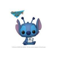 Disney: Stitch in Cuffs Pop Vinyl Figure