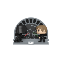 Star Wars: Darth Vader vs Luke Skywalker Pop Vinyl Bobbleheads