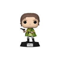 Star Wars: Princess Leia Endor Pop Vinyl Bobblehead