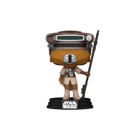 Star Wars: Princess Leia Boushh Pop Vinyl Bobblehead