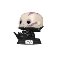 Star Wars: Darth Vader Unmasked Pop Vinyl Bobblehead