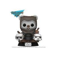 Star Wars: Ewok Brethupp Pop Vinyl Bobblehead