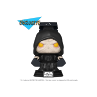 Star Wars: Emperor Palpatine Spectating Pop Vinyl Bobblehead