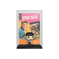 Star Trek: Spock Comic Cover Pop Vinyl Figure