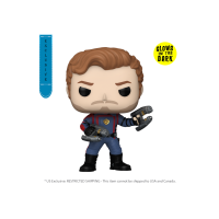 GOTG: Star-Lord Pop Vinyl Bobblehead