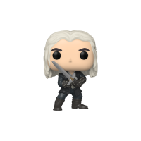 The Witcher: Geralt Pop Vinyl Figure