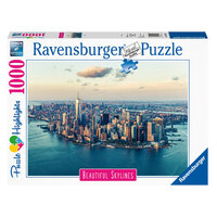 New York 1000pc