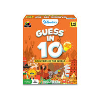 Guess in 10 - Countries of the World