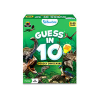 Guess in 10 - Deadly Dinosaurs