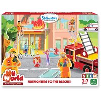 My World - Firefighters to the Rescue