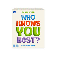 Who Knows You Best?