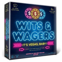Wits and Wagers It's Vegas Baby