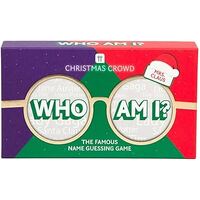 Christmas Who Am I?