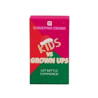 Christmas Kids vs Grown Ups