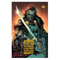 Batman One Bad Day: Ra's Al Ghul HC
