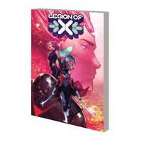Legion of X Vol1