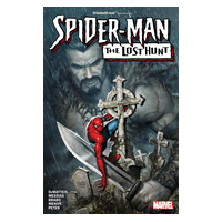 Spider-Man The Lost Hunt