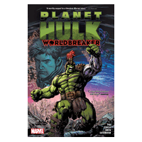 Planet Hulk: Worldbreaker
