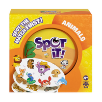 Spot it Animals