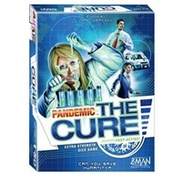 Pandemic The Cure