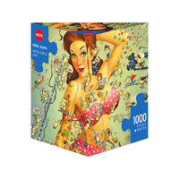 Insta-Girl's Life 1000pc