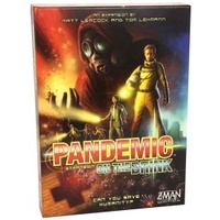 Pandemic On the Brink