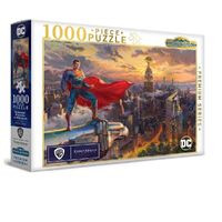 Thomas Kinkade Superman 1000pc