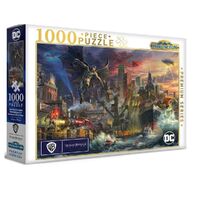 Thomas Kinkade Justice League 1000pc