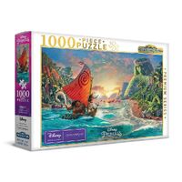 Thomas Kinkade Moana 1000pc