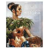 Wonder Woman Historia: The Amazons HC