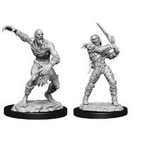 Wight and Ghast Minis