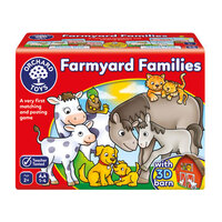 Farmyard Families