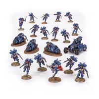 Space Marines Spearhead Force