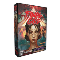 Final Girl Carnage at the Carnival Pack