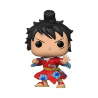 One Piece Luffytaro Pop Vinyl Figure