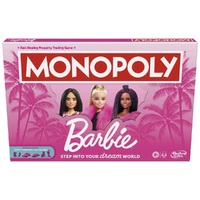 Barbie Monopoly