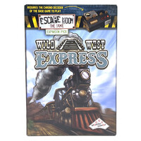 Escape the Room Expansion: Wild West Express