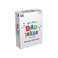 Dad Jokes Card Game