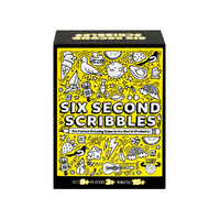 Six Second Scribbles