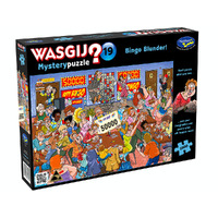 Wasgij Mystery 19