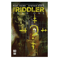 The Riddler: Year One HC