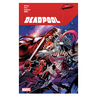 Deadpool by Alyssa Wong Vol2