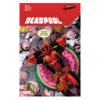 Deadpool by Alyssa Wong Vol1