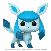 Pokemon: Glaceon Pop Vinyl Figure