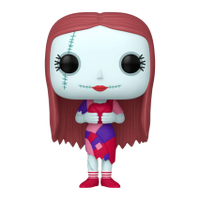 NBC: Valentines Sally Pop Vinyl Figure