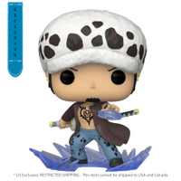 One Piece: Trafalgar Law Pop Vinyl Figure