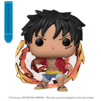 One Piece: Red Hawk Luffy Pop Vinyl Figure