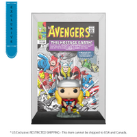 Thor Comic Pop Vinyl Collectable