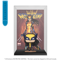 All New Wolverine #1 Pop Vinyl Collectable